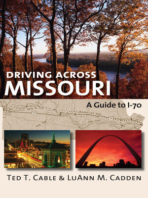 cover image of Driving across Missouri